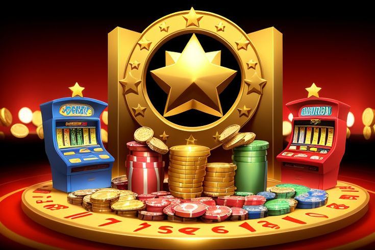 3K VIP کیسینو میں لاٹری گیمز میں حصہ لیں۔
