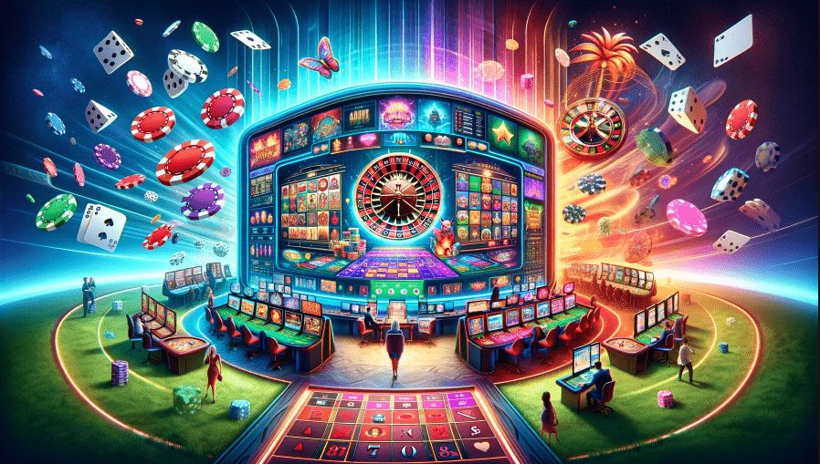 3K VIP آن لائن کیسینو میں کھیلنے کی وجوہات