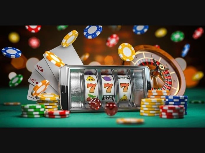 3K VIP کیسینو میں لاٹری گیمز میں حصہ لیں۔