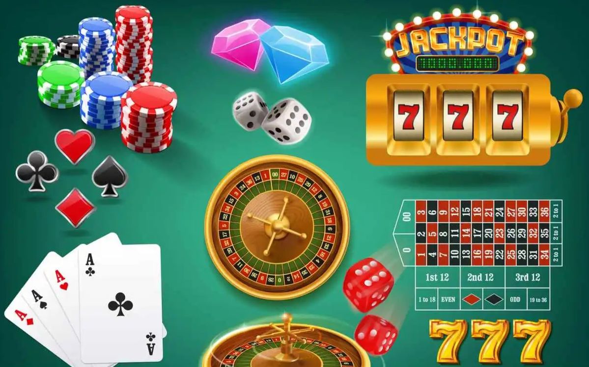 3K VIP پاکستان میں میگا ویز کیسینو گیمز